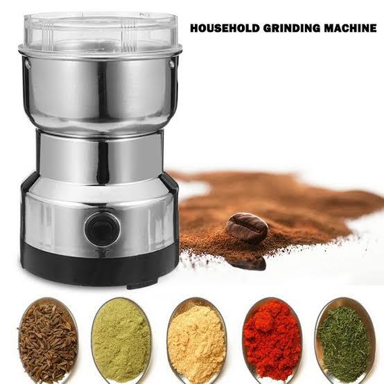 Introducing the Multifunction Electric Grinder: Elevate Your Culinary Expertise