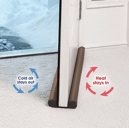 Door & Window Dust Stopper