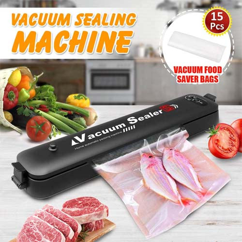 Vacuum Food Sealer Machine