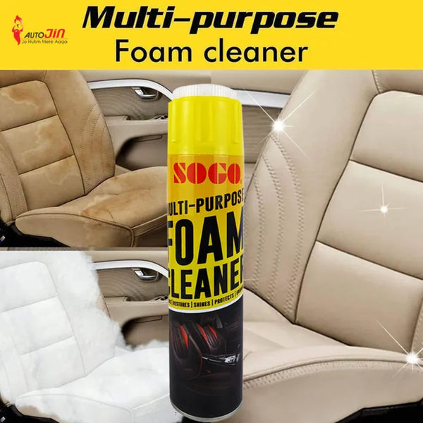 SOGO Multi Purpose Foam Cleaner 450ml