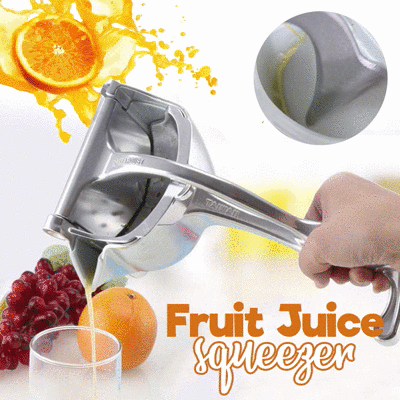 Fruit Juicer Manual Squeezer