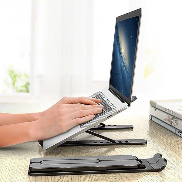 Portable ABS Laptop Stand