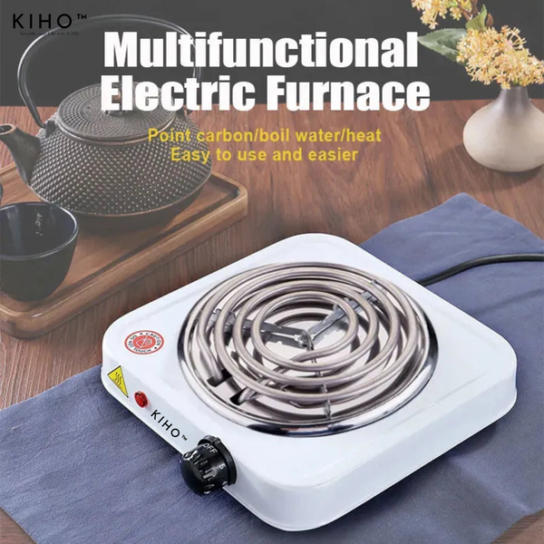 Multifunctional Electric Furnace